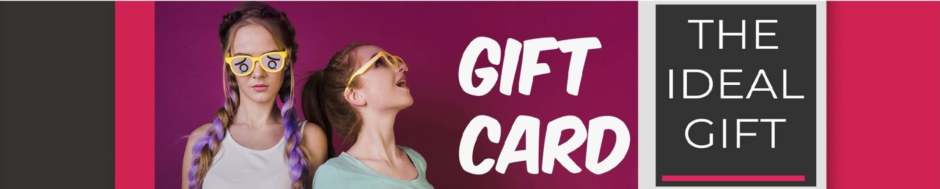 Artisan Gifts gift card banner