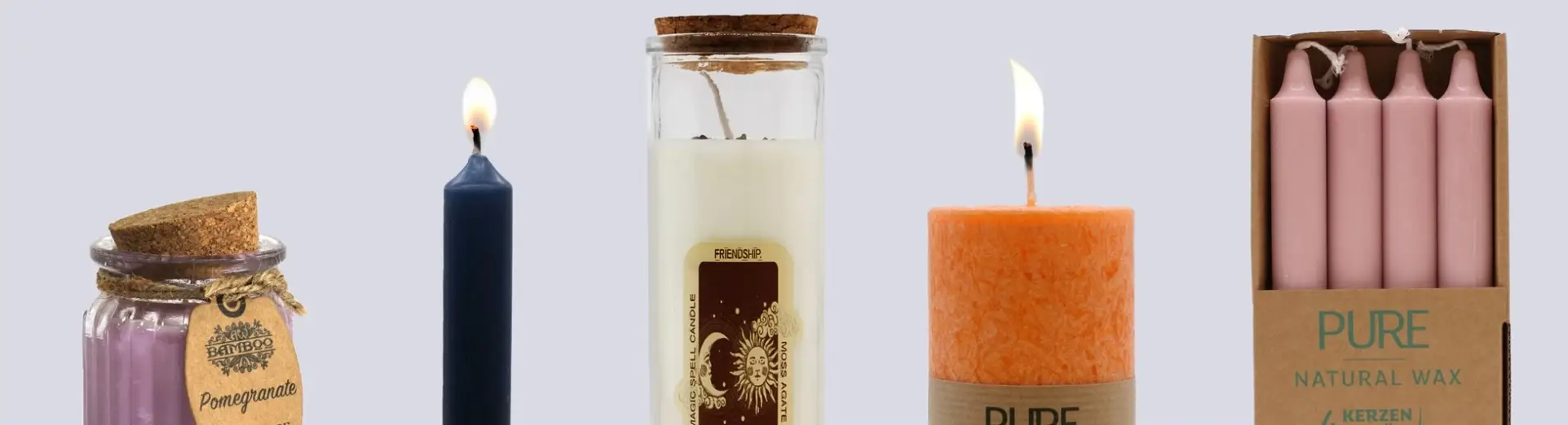 Artisan Gifts Categories - Candles & Holders Artisan Gifts Categories - Candles & Holders