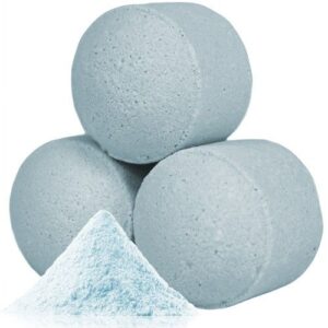 1.3Kg Box of Chill Pills (Mini Bath Bombs) – Baby Powder | www.artisan-gifts.co.uk 1