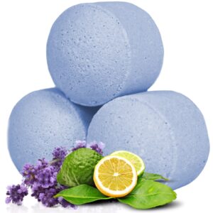 1.3Kg Box of Chill Pills (Mini Bath Bombs) – Bergamot & Lavender | www.artisan-gifts.co.uk 1