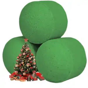 1.3Kg Box of Chill Pills (Mini Bath Bombs) – Festive Morning | www.artisan-gifts.co.uk