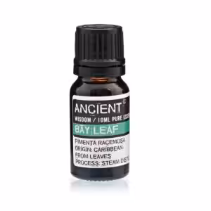 10 ml Bay Leaf Essential Oil | www.artisan-gifts.co.uk