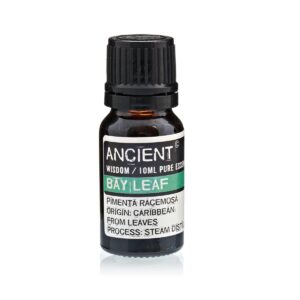 10 ml Bay Leaf Essential Oil | www.artisan-gifts.co.uk