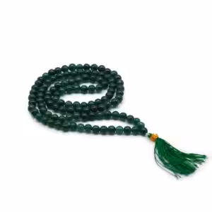 108 Bead Mala – Jade | www.artisan-gifts.co.uk 108 Bead Mala - Jade