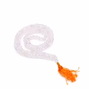 108 Bead Mala – Rock Crystal | www.artisan-gifts.co.uk 108 Bead Mala - Rock Crystal