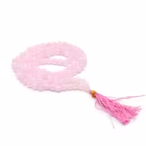 108 Bead Mala – Rose Quartz | www.artisan-gifts.co.uk 108 Bead Mala - Rose Quartz
