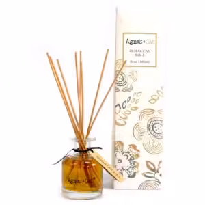 140ml Reed Diffuser - Moroccan Roll