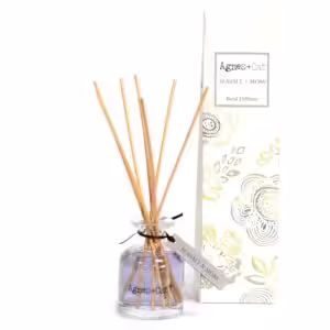 140ml Reed Diffuser - Seasalt and Moss