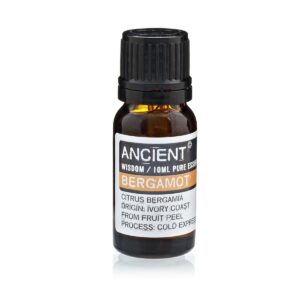 10 ml Bergamot (FCF) Essential Oil | www.artisan-gifts.co.uk