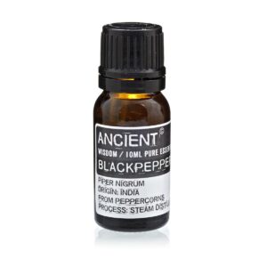 10 ml Blackpepper Essential Oil | www.artisan-gifts.co.uk