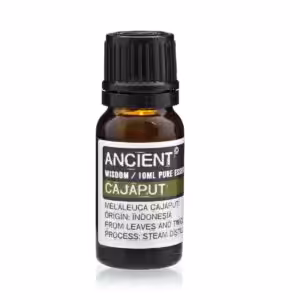 10 ml Cajaput Essential Oil | www.artisan-gifts.co.uk