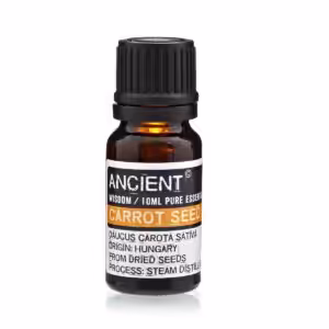 10 ml Carrot Seed Essential Oil | www.artisan-gifts.co.uk