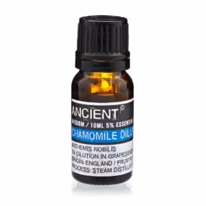 10 ml Chamomile Roman (D) Essential Oil | www.artisan-gifts.co.uk