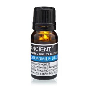 10 ml Chamomile Roman (D) Essential Oil | www.artisan-gifts.co.uk