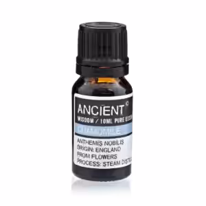 10 ml Chamomile Roman (P) Essential Oil | www.artisan-gifts.co.uk