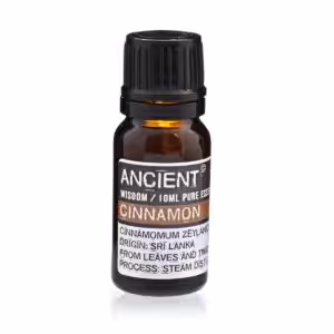 10 ml Cinnamon Essential Oil | www.artisan-gifts.co.uk