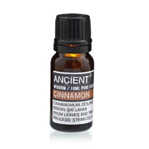 10 ml Cinnamon Essential Oil | www.artisan-gifts.co.uk