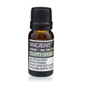10 ml Clary Sage Essential Oil | www.artisan-gifts.co.uk