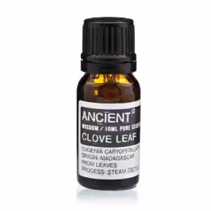 10 ml Clove Leaf Essential Oil | www.artisan-gifts.co.uk