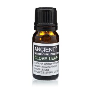 10 ml Clove Leaf Essential Oil | www.artisan-gifts.co.uk