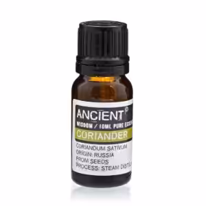 10 ml Coriander Seed Essential Oil | www.artisan-gifts.co.uk