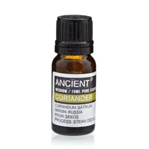 10 ml Coriander Seed Essential Oil | www.artisan-gifts.co.uk