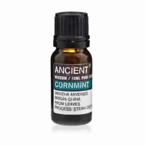 10 ml Cornmint Essential Oil | www.artisan-gifts.co.uk
