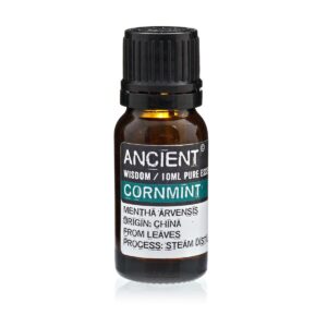 10 ml Cornmint Essential Oil | www.artisan-gifts.co.uk