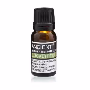 10 ml Eucalyptus Essential Oil | www.artisan-gifts.co.uk 1