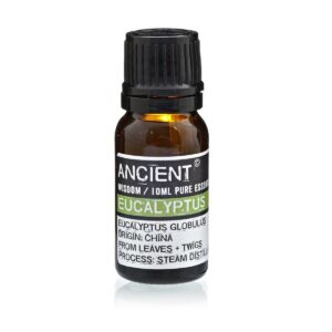 10 ml Eucalyptus Essential Oil | www.artisan-gifts.co.uk 1