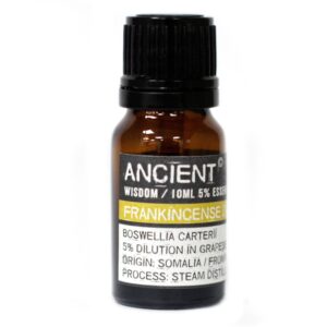 10 ml Frankincense (D) Essential Oil | www.artisan-gifts.co.uk