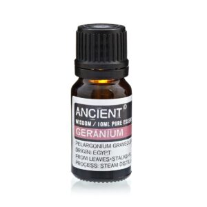 10 ml Geranium Essential Oil | www.artisan-gifts.co.uk