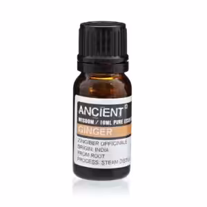 10 ml Ginger Essential Oil | www.artisan-gifts.co.uk