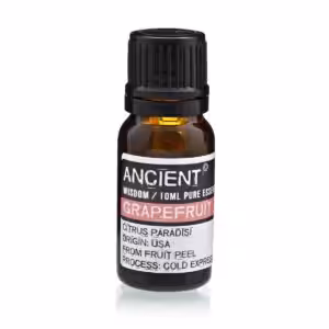 10 ml Grapefruit Essential Oil | www.artisan-gifts.co.uk