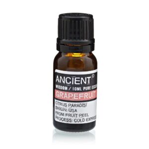 10 ml Grapefruit Essential Oil | www.artisan-gifts.co.uk