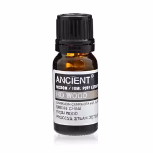 10 ml Ho Wood Essential Oil | www.artisan-gifts.co.uk