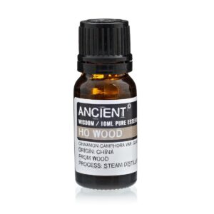 10 ml Ho Wood Essential Oil | www.artisan-gifts.co.uk