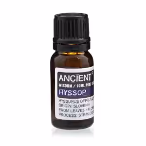 10 ml Hyssop Essential Oil | www.artisan-gifts.co.uk