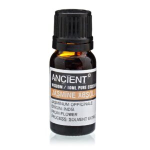 10 ml Jasmine Absolute Essential Oil | www.artisan-gifts.co.uk
