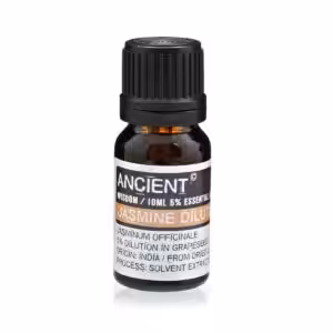 10 ml Jasmine Dilute Essential Oil | www.artisan-gifts.co.uk