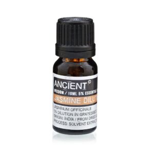 10 ml Jasmine Dilute Essential Oil | www.artisan-gifts.co.uk