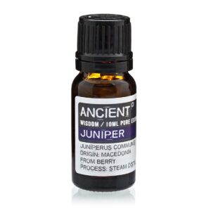 10 ml Juniperberry Essential Oil | www.artisan-gifts.co.uk
