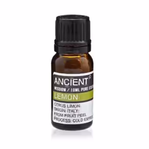 10 ml Lemon Essential Oil | www.artisan-gifts.co.uk