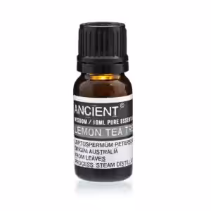 10 ml Lemon Tea Tree Essential Oil | www.artisan-gifts.co.uk