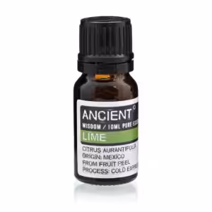 10 ml Lime Essential Oil | www.artisan-gifts.co.uk