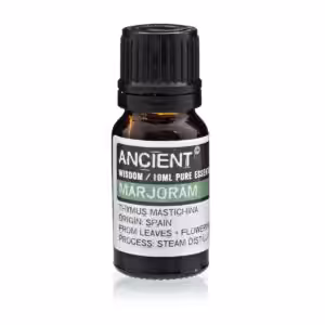 10 ml Marjoram Spanish Essential Oil | www.artisan-gifts.co.uk