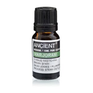 10 ml Marjoram Spanish Essential Oil | www.artisan-gifts.co.uk