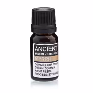 10 ml Myrrh Essential Oil | www.artisan-gifts.co.uk