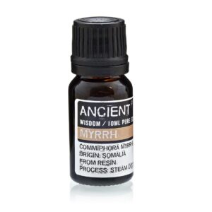 10 ml Myrrh Essential Oil | www.artisan-gifts.co.uk