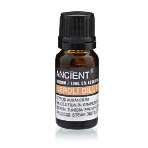 10 ml Neroli Dilute Essential Oil | www.artisan-gifts.co.uk